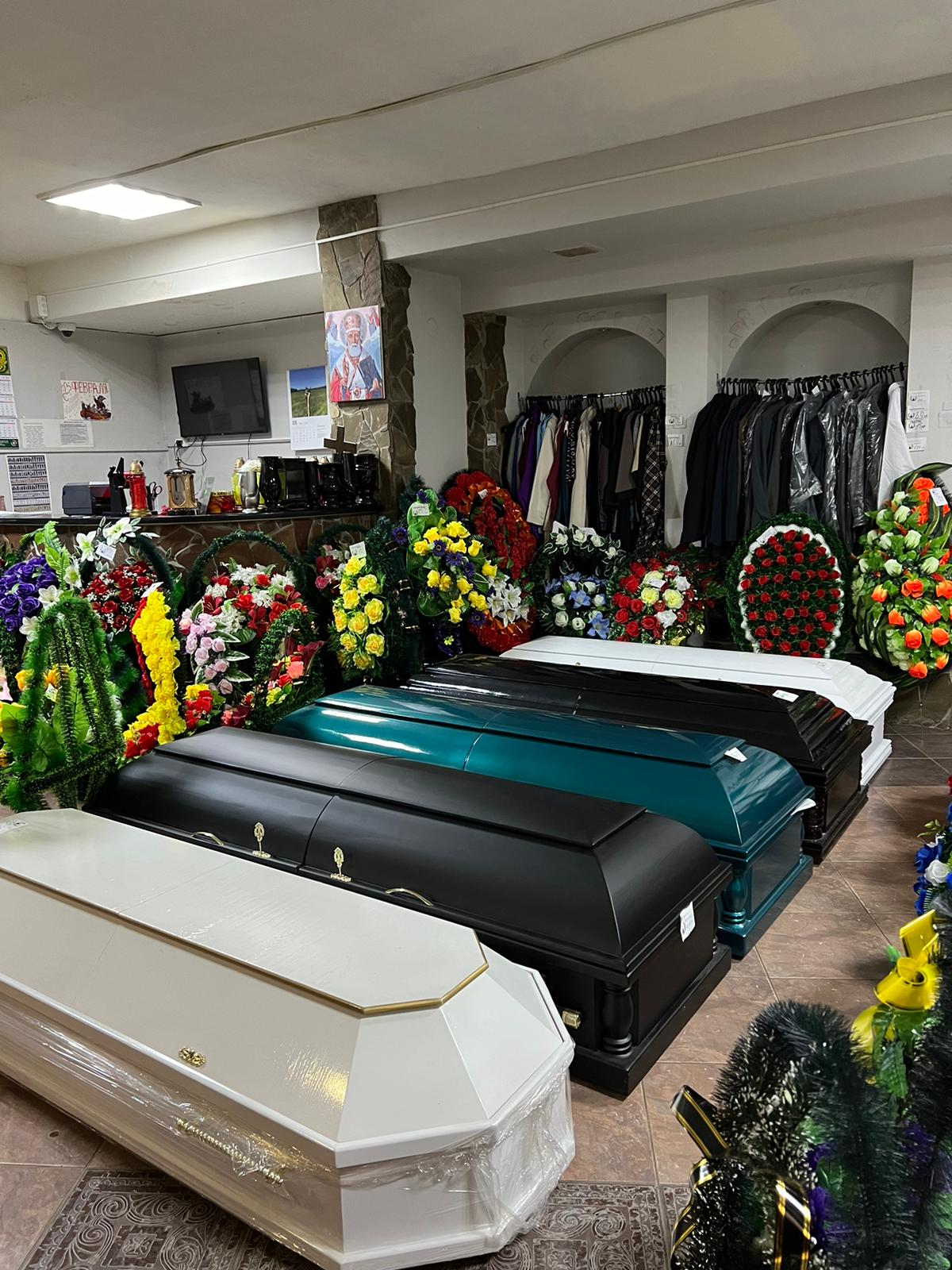 Ритуальные услуги в Шклове могилев цены